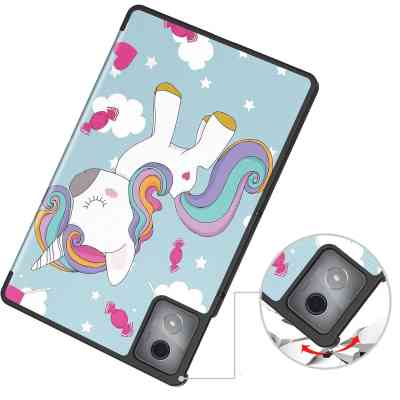 Чехол для планшета BeCover Smart Case Lenovo Tab K11 Plus TB-352F 11.45" Unicorn (711858) Винница