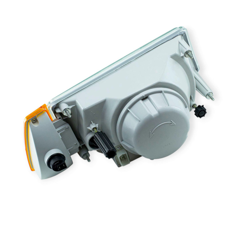 Фара 2109, 21099 ліва покажчик повороту жовтий 2108, Мукачево - фото 1