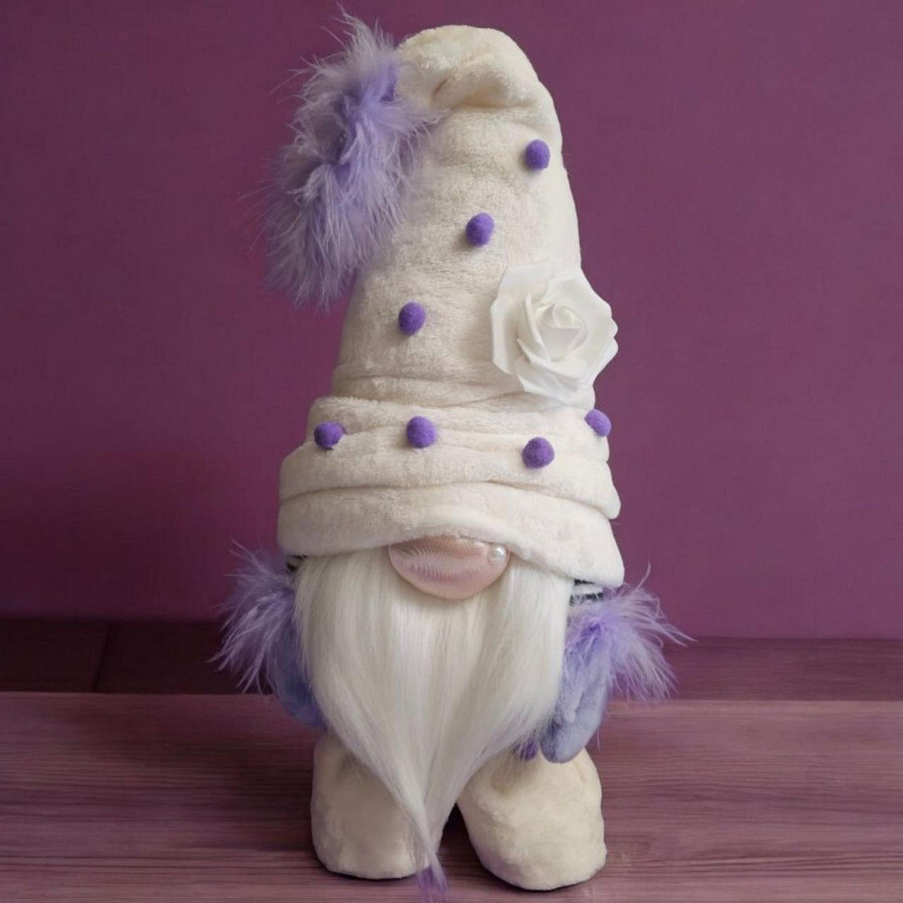 Новорічний гном 95 см 60 см Одеса - фото 1