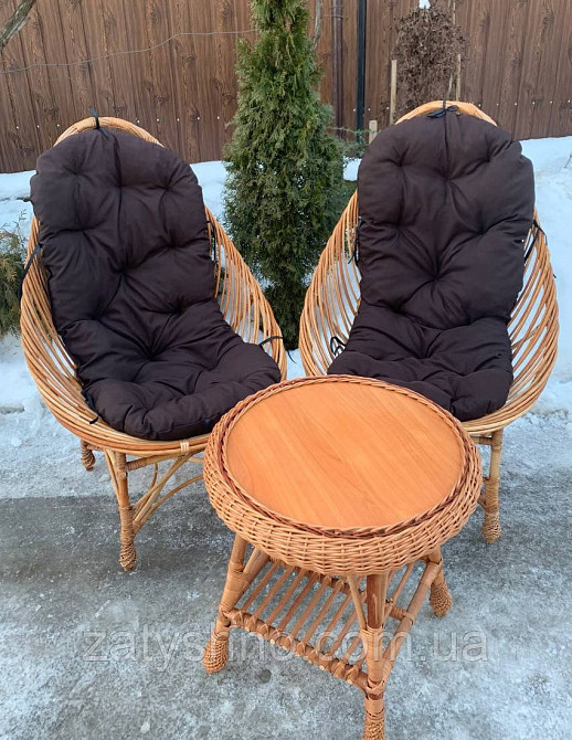 Набір меблів з журнальним столом Київ - фото 4