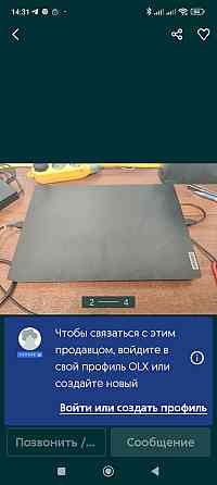 Ноутбук як Новий: Lenovo Legion IdeaPad Gaming 3 15ACH6. Власний ноутбук, як Київ