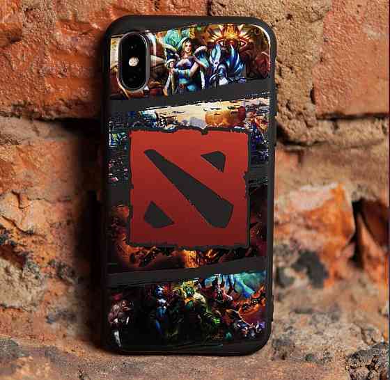 Премиум чехлы на Iphone ,Xiaomi , MEIZU ,HUAWEI и Samsung DOTA Черновцы