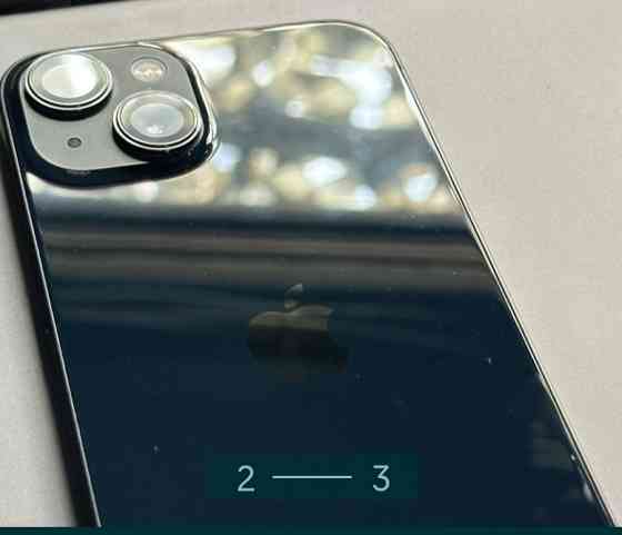 IPhone 13 (бу) 128Gb. АКБ -89% Київ