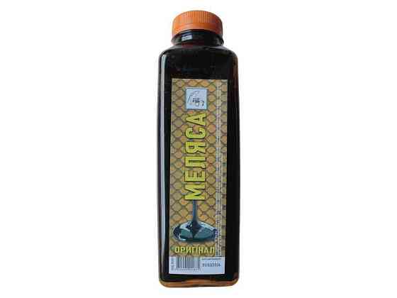 Меляса оригінал 600г (ПЕТ) 90187 ТМ KING FISH Київ
