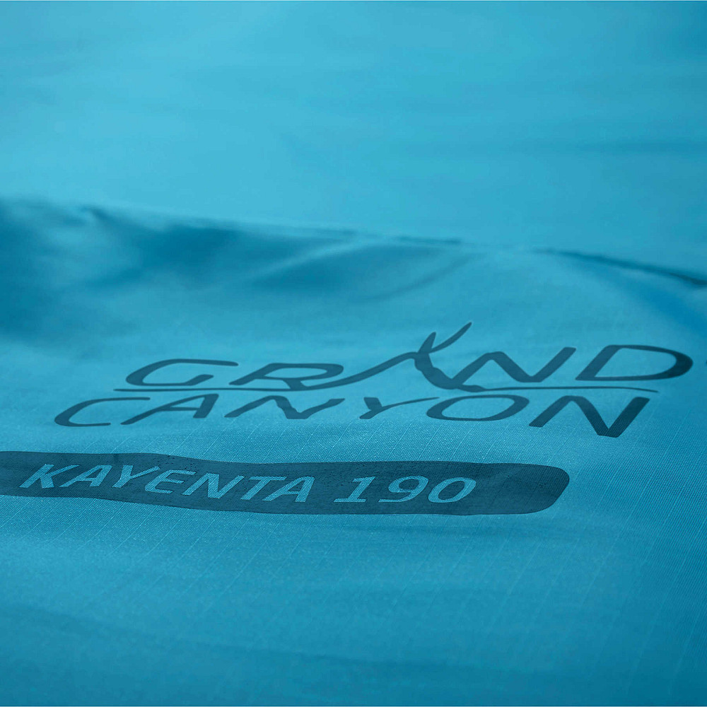 Спальный мешок Grand Canyon Kayenta 190 13°C Caneel Bay Left (340002) Вінниця - фото 14