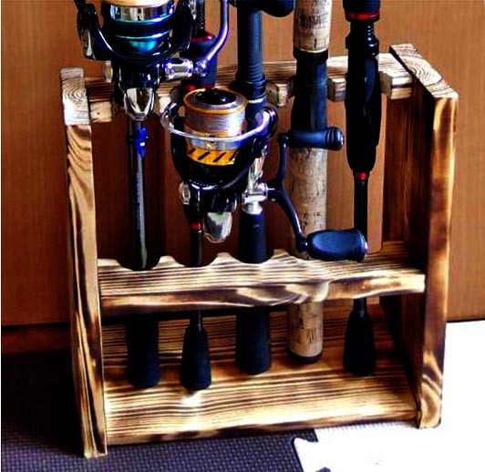 Органайзер для вудок "Бустах 5" трюфель Миколаїв - фото 1