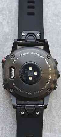 Смарт-Часи Garmin Fenix 5 захищені GPS. Київ