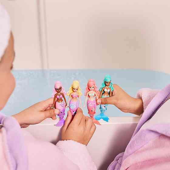 Інтерактивна іграшка Pets Alive S1 – Чарівна русалонька Рожева зірка Дніпро