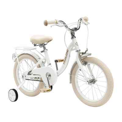 Детский велосипед Miqilong LS 16" білий (RBB-LS16-PEARL) Винница