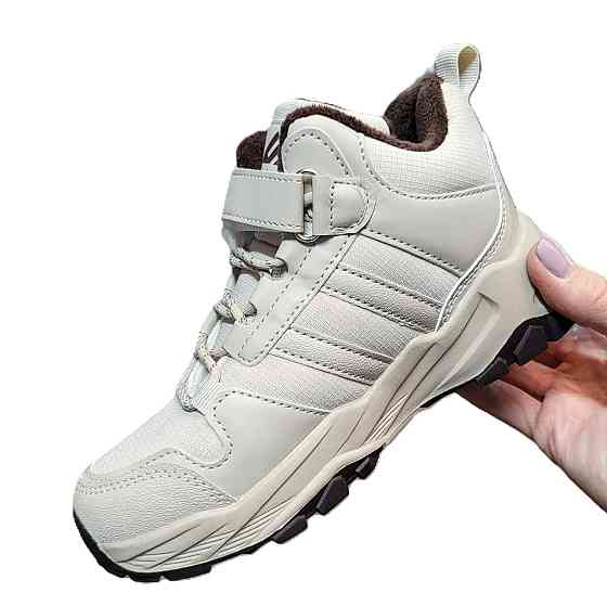 Детские зимние ботинки 33,34,35,36,37 Николаев