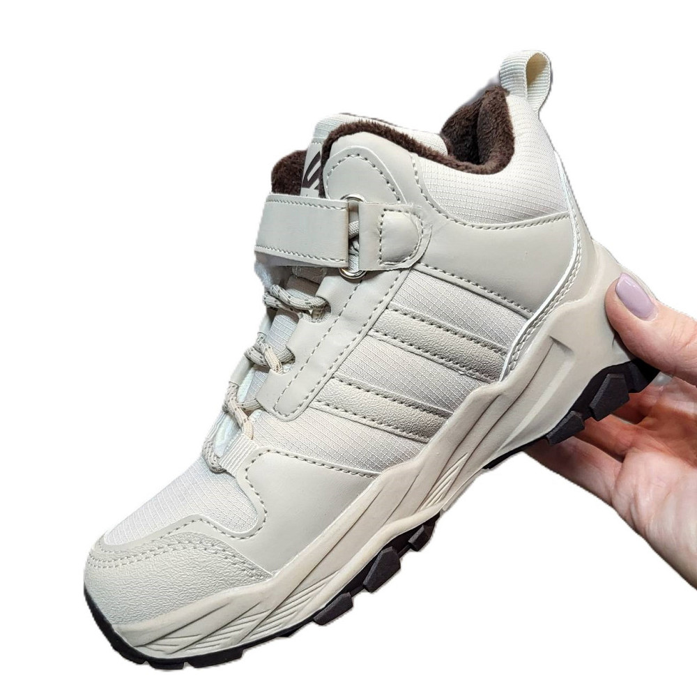 Детские зимние ботинки 33,34,35,36,37 Николаев - изображение 2