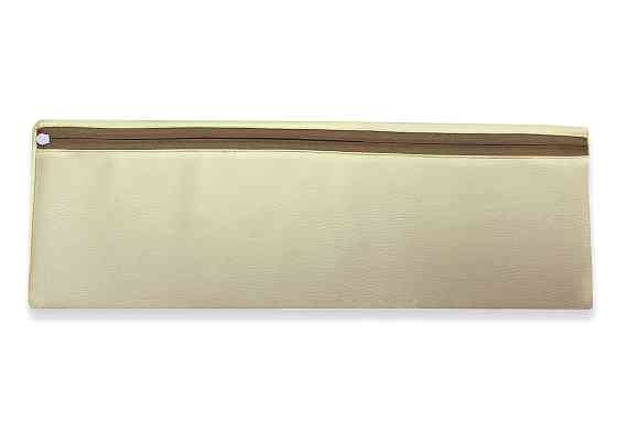 Масажний валик Easyfit 45 см для масажного столу Бежевий Коломыя