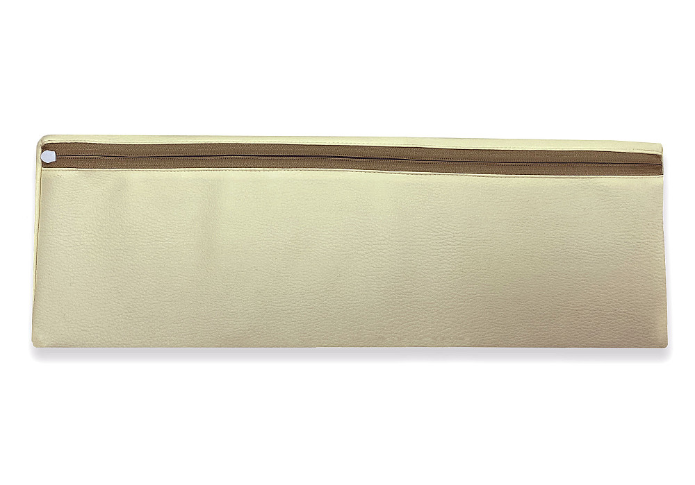 Масажний валик Easyfit 45 см для масажного столу Бежевий Коломыя - изображение 5