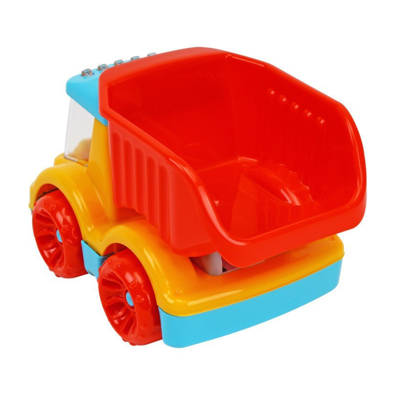 Детская игрушка Самосвал 0907TXK(Orange) оранжевый Винница - изображение 4