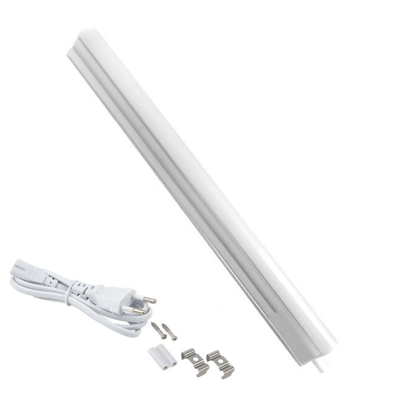 Светильник линейный Т5 4Вт 4000К со шнуром 305мм Харьков - изображение 1