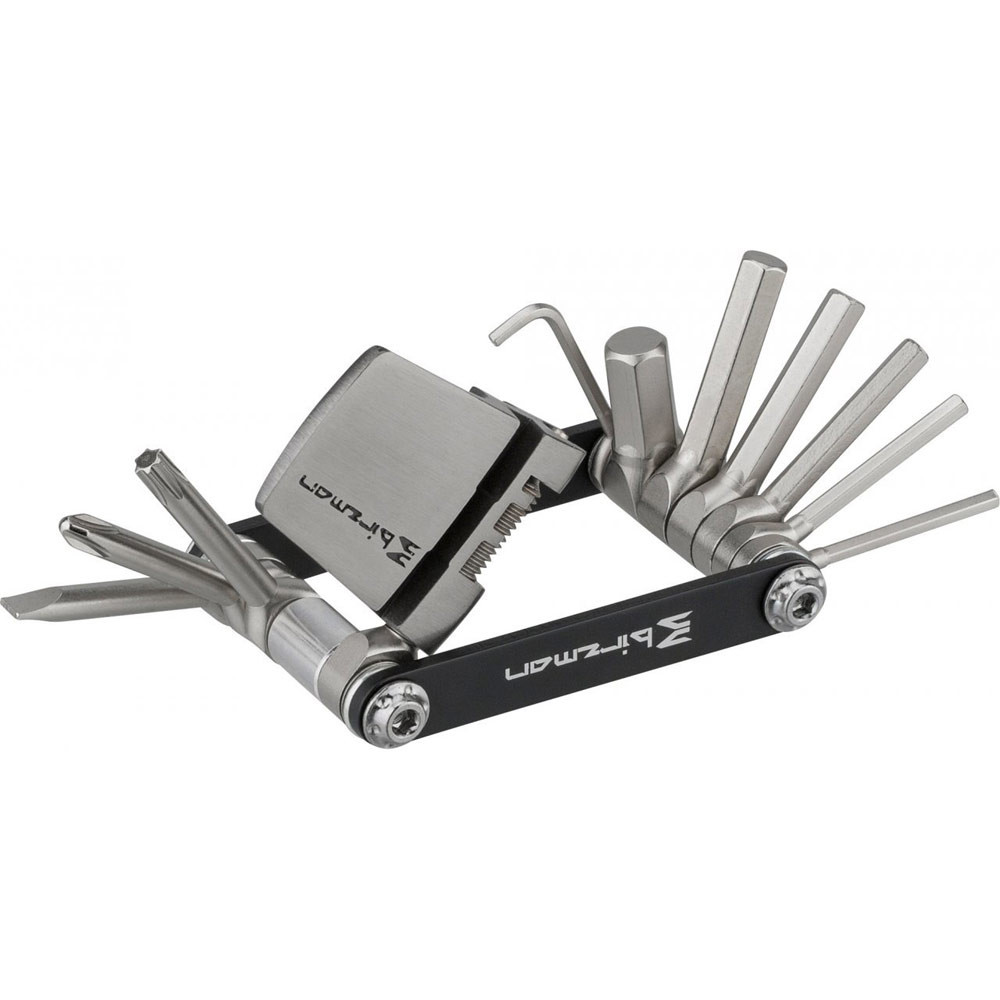 Мультитул Birzman E-Version / 15 функций / черный Киев - изображение 1