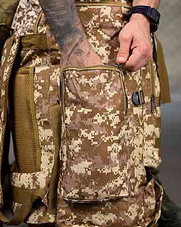 Милитари рюкзак baksik pixel ПП4725 Киев