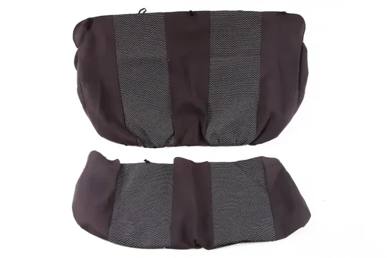 Чехли на сидінні Авто-Елегант універс. сірі (XL) Вінниця