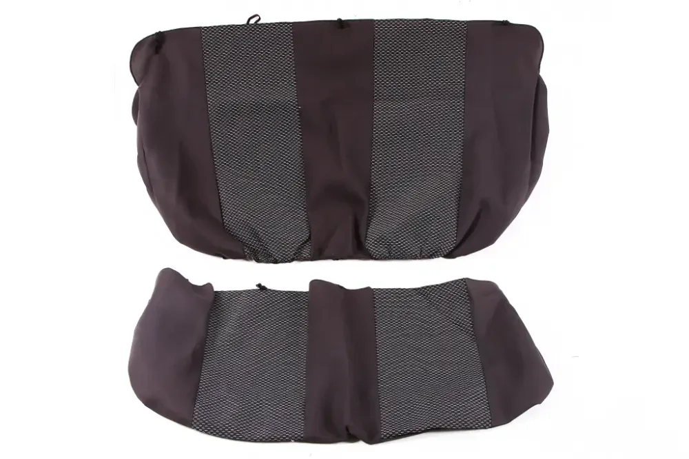 Чехлы на сидушки Авто-Елегант универс. серые (XL) Винница - изображение 3