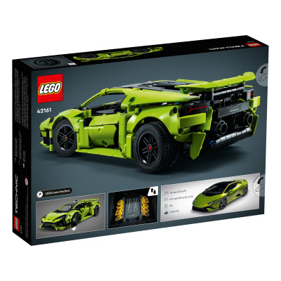 Конструктор LEGO Technic Lamborghini Huracan Tecnica 806 деталей (42161) Вінниця - фото 7