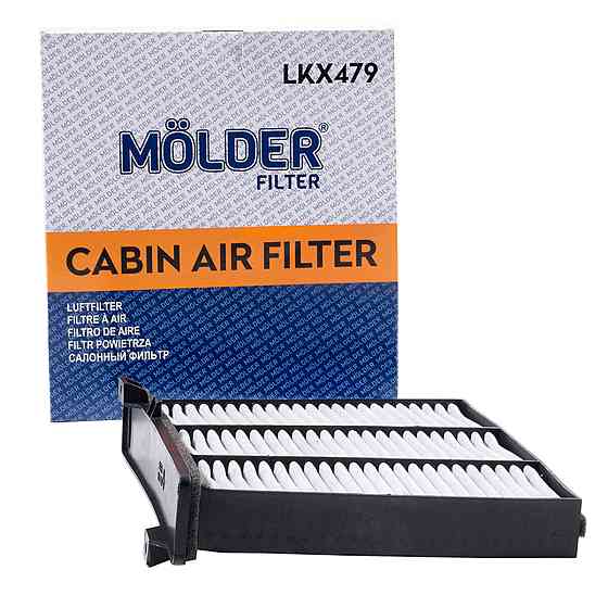 Фільтр повітряний LKX479 (WP9373, LAK589, CUK2230, K1273A) Киев