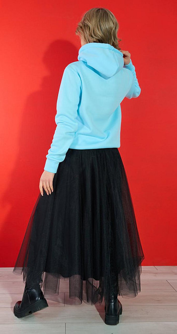 Модный свитшот с капюшоном (46-48) Киев - изображение 4