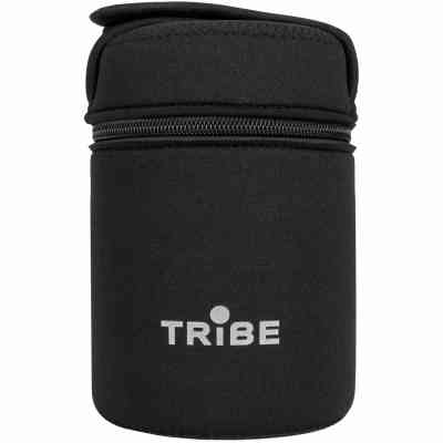 Чохол для термоса Tribe Neoprene Cover для харчового термоса 1 л Black (T-DF-0005-black) Вінниця