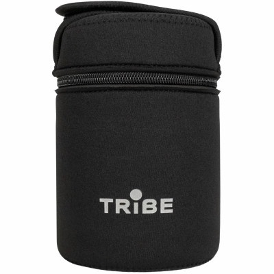Чохол для термоса Tribe Neoprene Cover для харчового термоса 1 л Black (T-DF-0005-black) Вінниця - фото 1