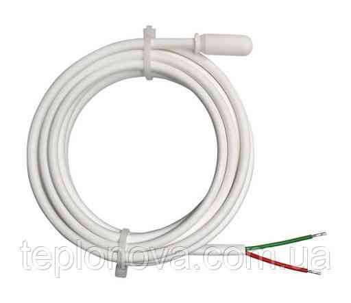 Терморегулятор для теплого пола Castle RTC 70.26 (Белый) Черновцы