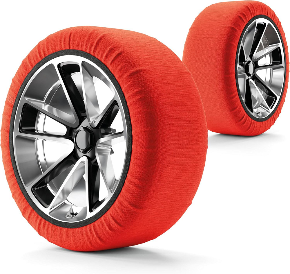 Текстильні антиковзні ланцюги для шин автомобільні WALSER Active Луцьк - фото 1