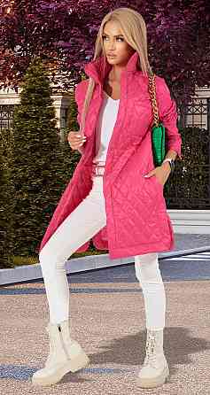 Куртка OVERSIZE из плащевки (46) Киев