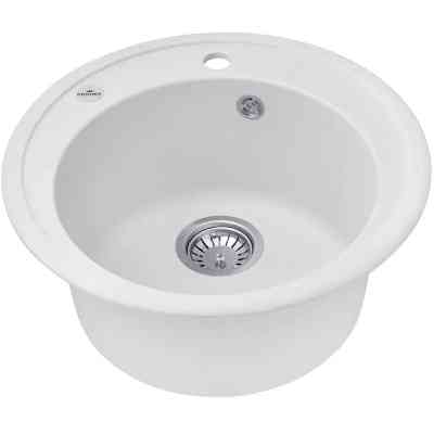 Мийка кухонна Kroner KompositGRA-510 (CV027407) Вінниця