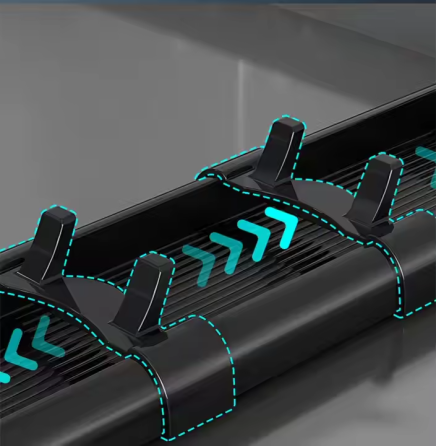 Тримач для посуду, регульована сушарка для глибоких тарілок і мисок, кухонний органайзер, 40×10×8см Кам'янець-Подільський