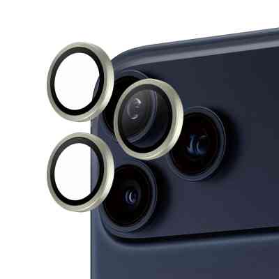 Стекло защитное Armorstandart AR iPhone 17 Pro/17 Pro Max Silver (ARM86454) Винница