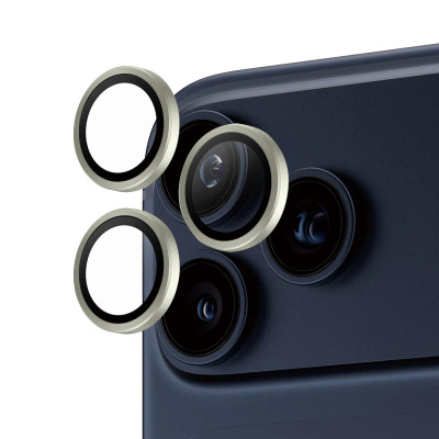 Стекло защитное Armorstandart AR iPhone 17 Pro/17 Pro Max Silver (ARM86454) Винница - изображение 1