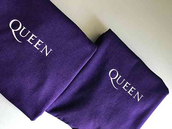 Футболка з логотипом групи QUEEN freddy merkur Чернівці