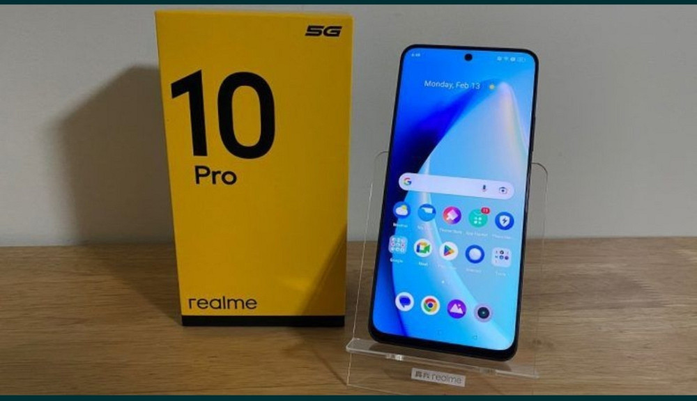 Айфон Realme 10 Pro 5G 8/256 ГБ. Київ - фото 3