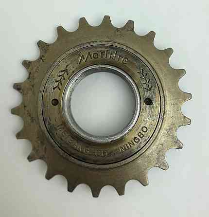 Трищітка (задня зірка) на 22 зубчика для велосипеда електровелосипеда Freewheel 25329 Луцьк