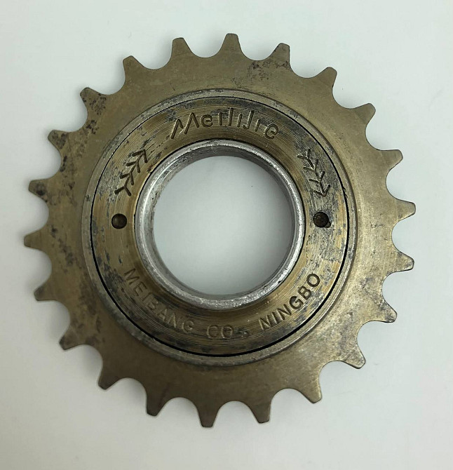 Трищітка (задня зірка) на 22 зубчика для велосипеда електровелосипеда Freewheel 25329 Луцьк - фото 1