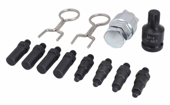 Фіксатор шківа розподільного валу VAG Audi/VW 3,0 L SATRA S-BVWMS Чернігів