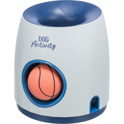 Игрушка Trixie Dog Activity для собак Ball and Treat интерактивная развивающая пластик 17х18 см Киев - изображение 2