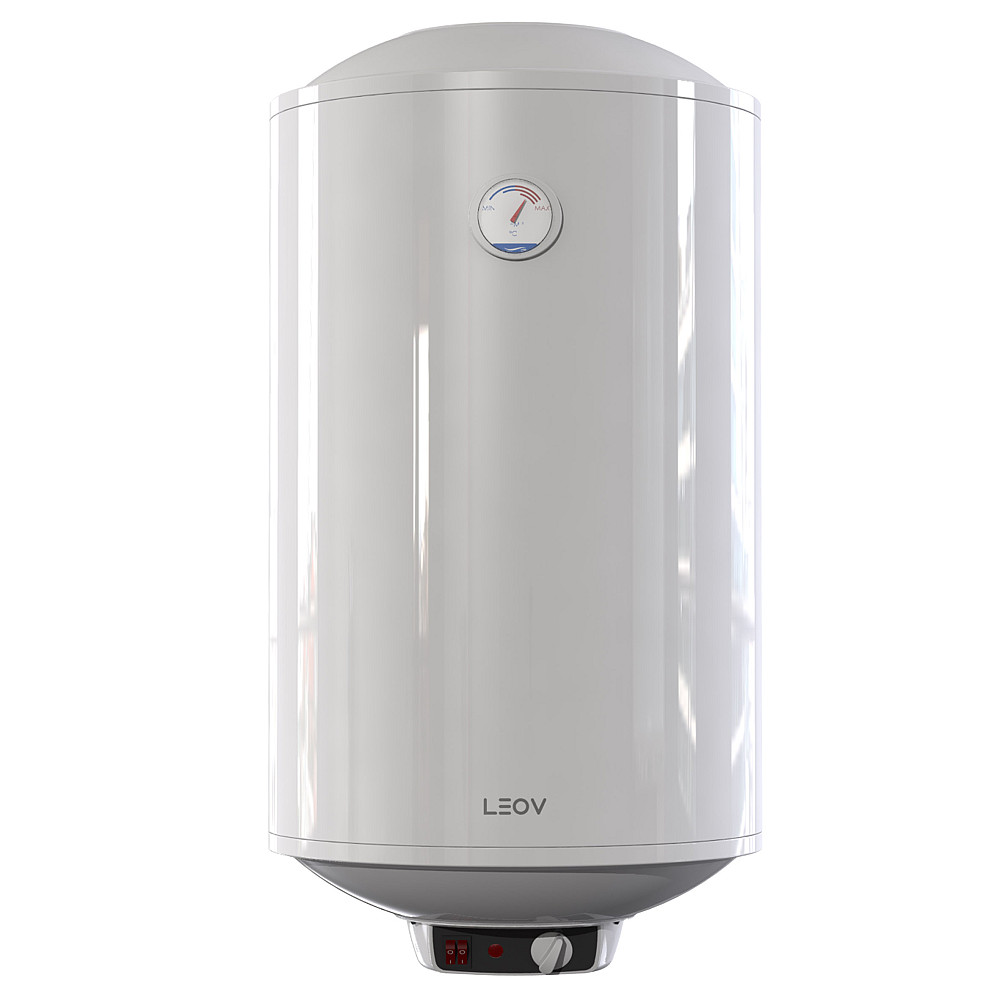 Водонагрівач LEOV LV Dry  80 l сухий тен (80L D) Тернопіль - фото 1