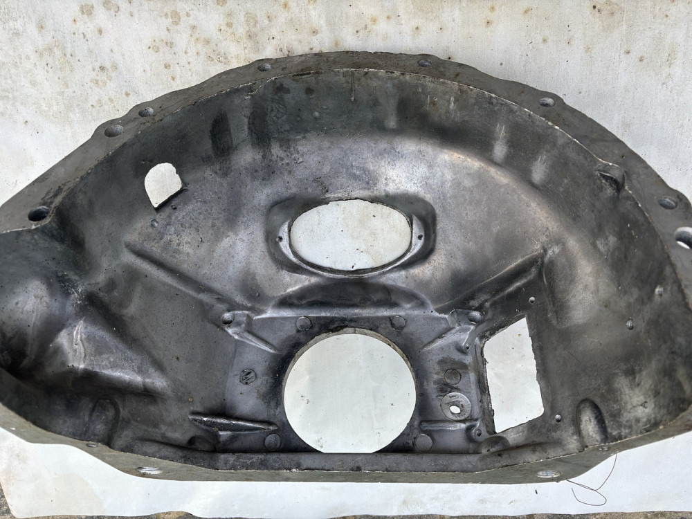 Шкіряних зчеплення (верхній) ГАЗ-53, ГАЗ-66, ГАЗ-3307. Харків - фото 2