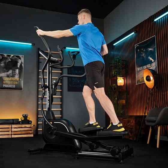 Орбитрек Trex Sport TX-900ECT Argon электромагнитный черный Киев