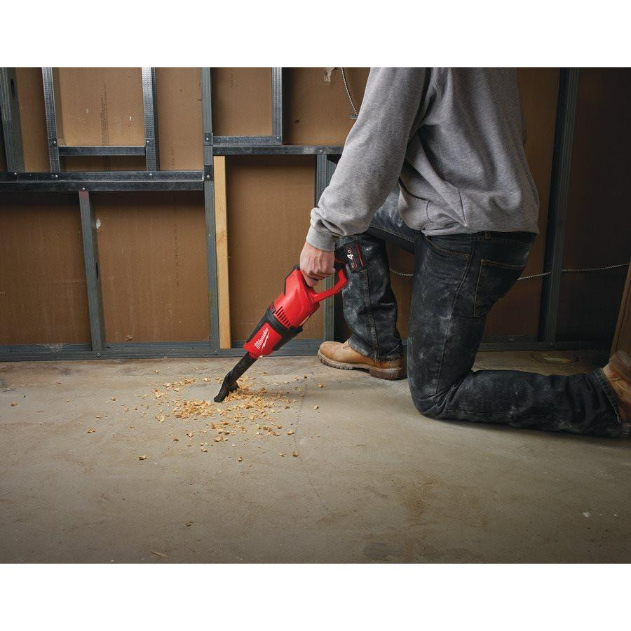 Пылесос MILWAUKEE M12 HV-0 4933448390 Одесса - изображение 9