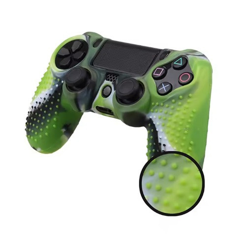 Силиконовый чехол для геймпада PS4 - защита и комфорт Киев - изображение 3