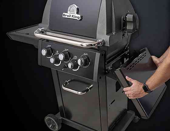 Газовий гриль Broil King Royal 390 Shadow 824283 Код: 013116 Ровно