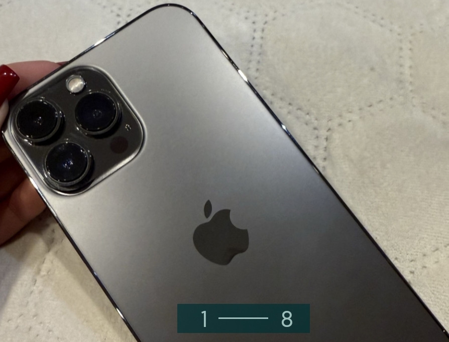 Айфон Apple iPhone 13 Pro Max 256Gb. Київ - фото 8