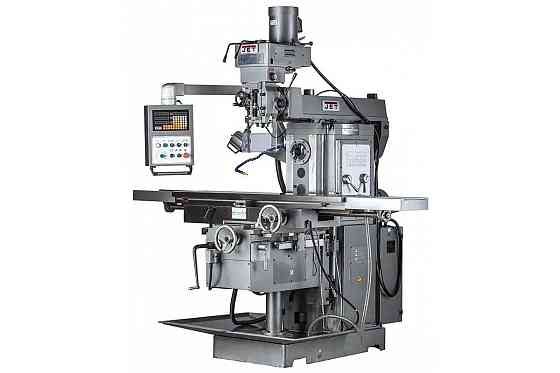 Фрезерный универсальный станок JET JMD-1463 TSX DRO Одесса