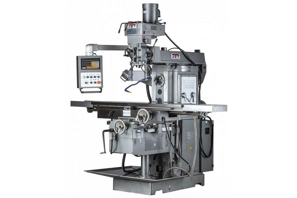 Фрезерный универсальный станок JET JMD-1463 TSX DRO Одесса - изображение 1